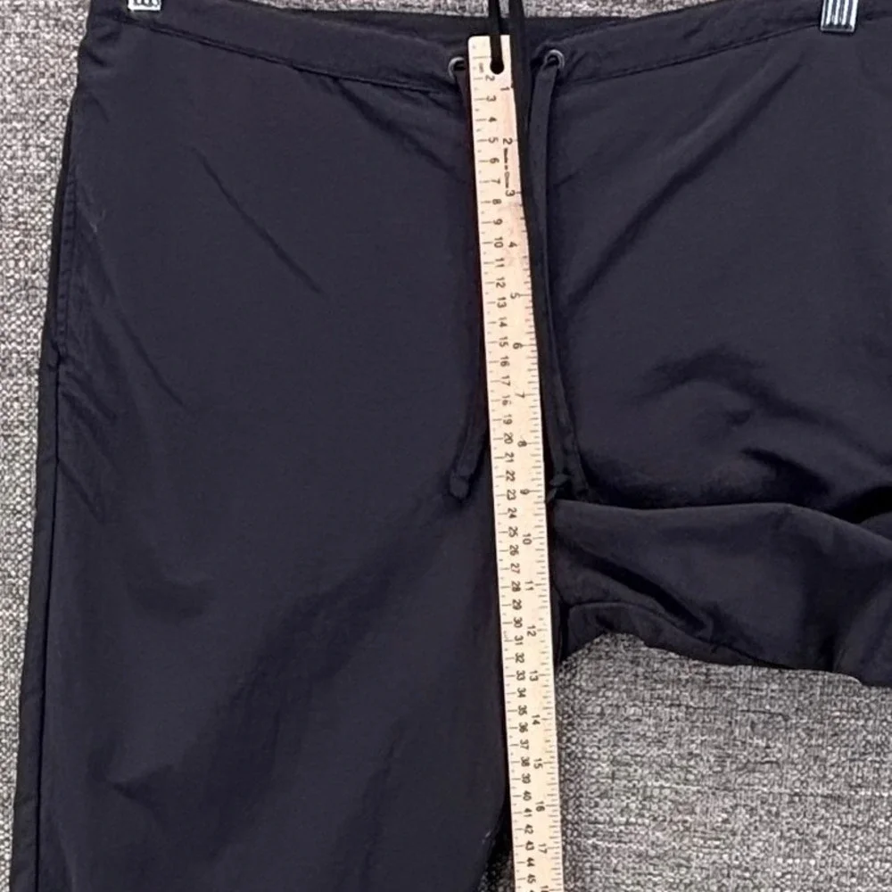 LL Bean Hiking Cargo Pants Black M‎